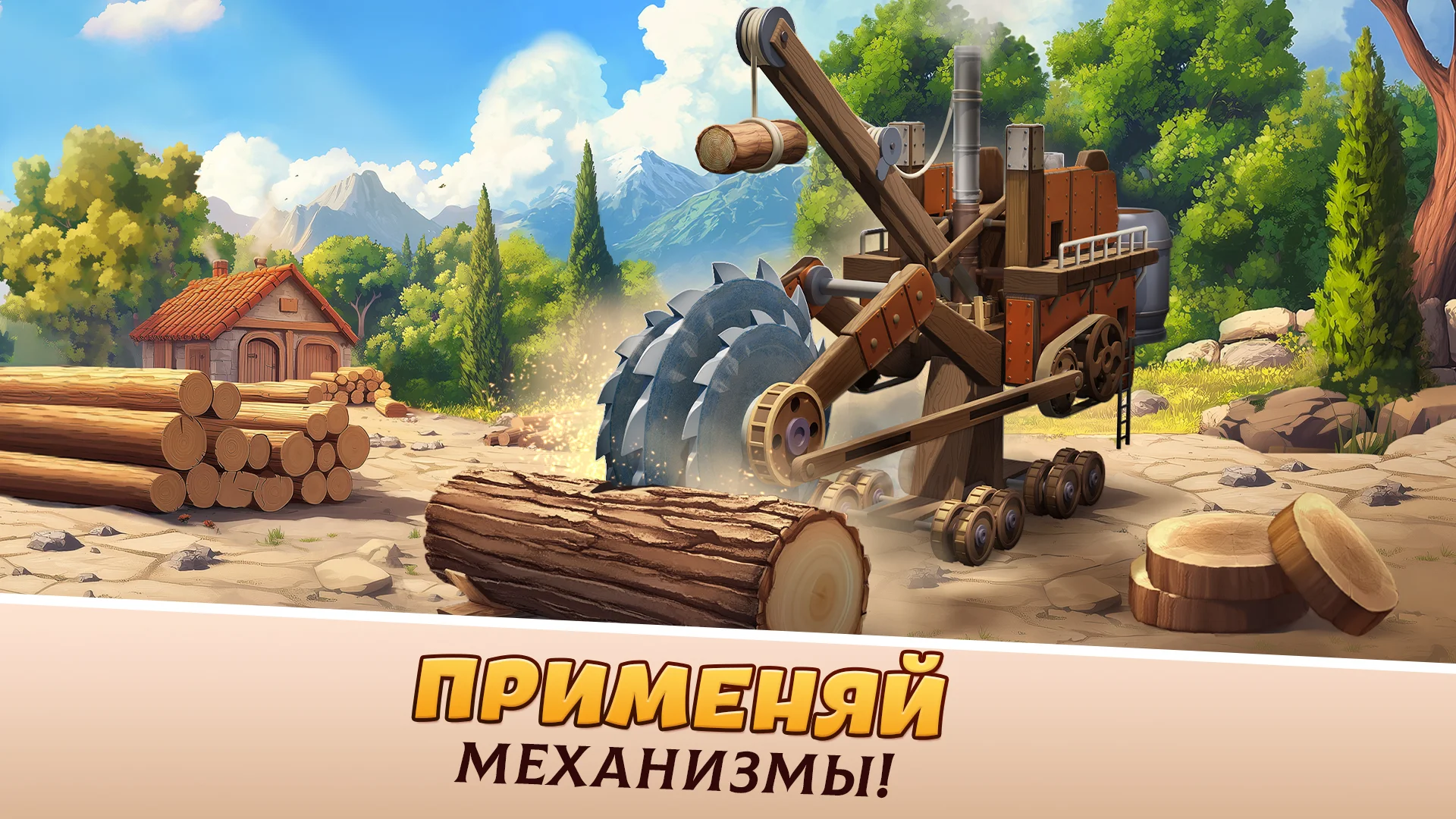 Скриншот Empire City 2